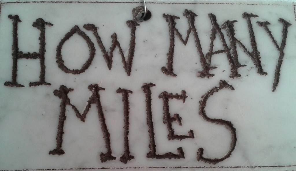 HowManyMiles