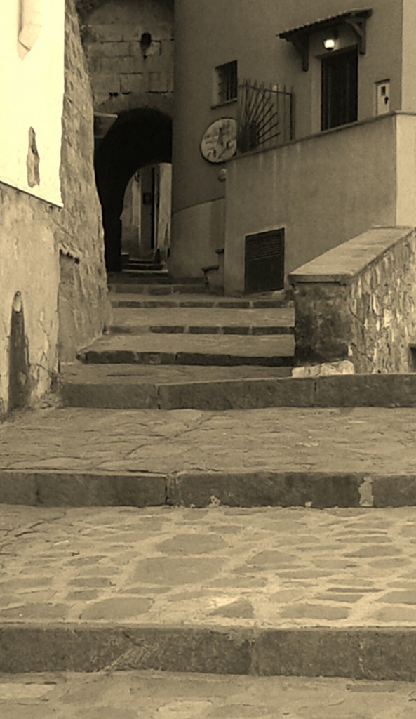 Sorrento Steps