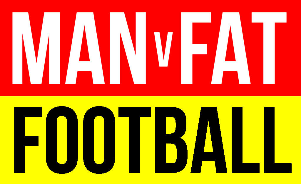 Man V Fat Football