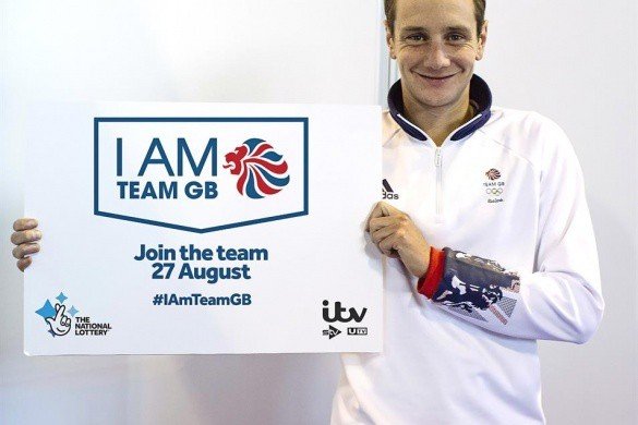 I AM TEAM GB