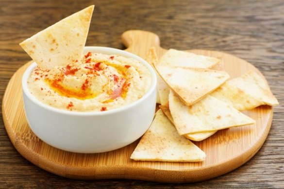 Energy Boosting Snacks