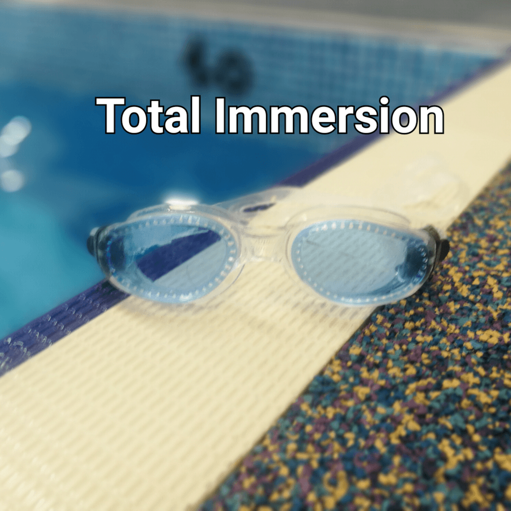Total Immersion with Vigour Events
