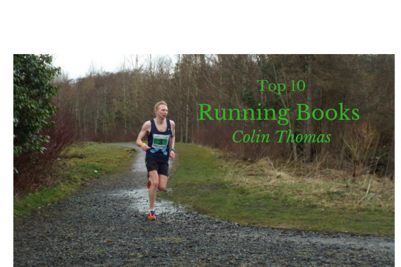 Top 10 Running Books