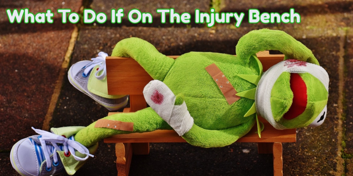 Top Tips For Coping With Your Sports Injury