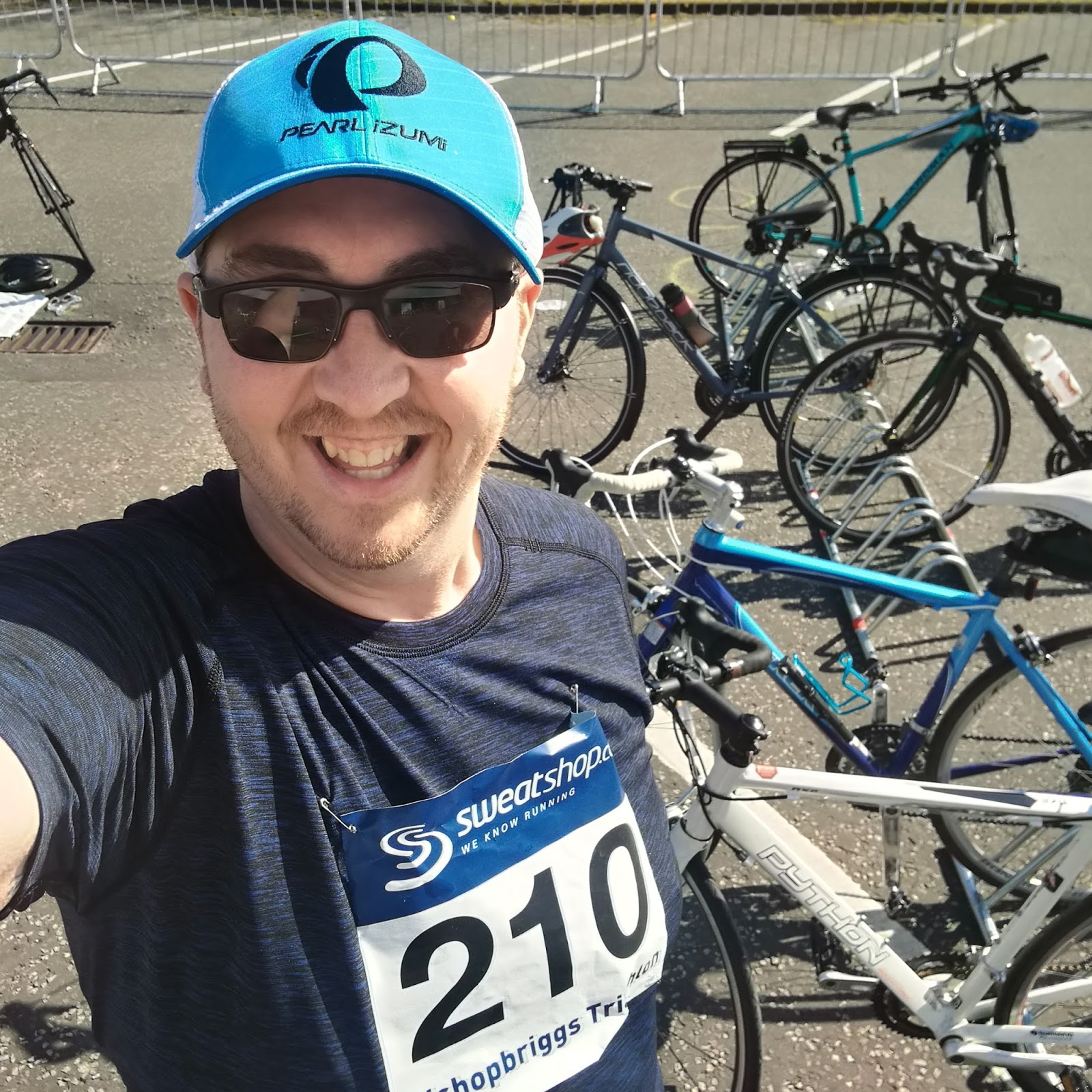 Bishopbriggs Sprint Triathlon