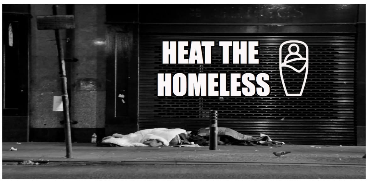 Heat the Homeless