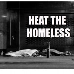 Heat the Homeless