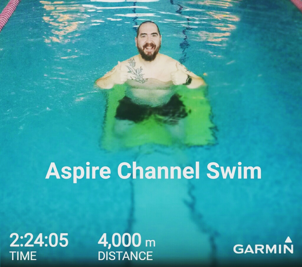 Aspire Channel Swim Review