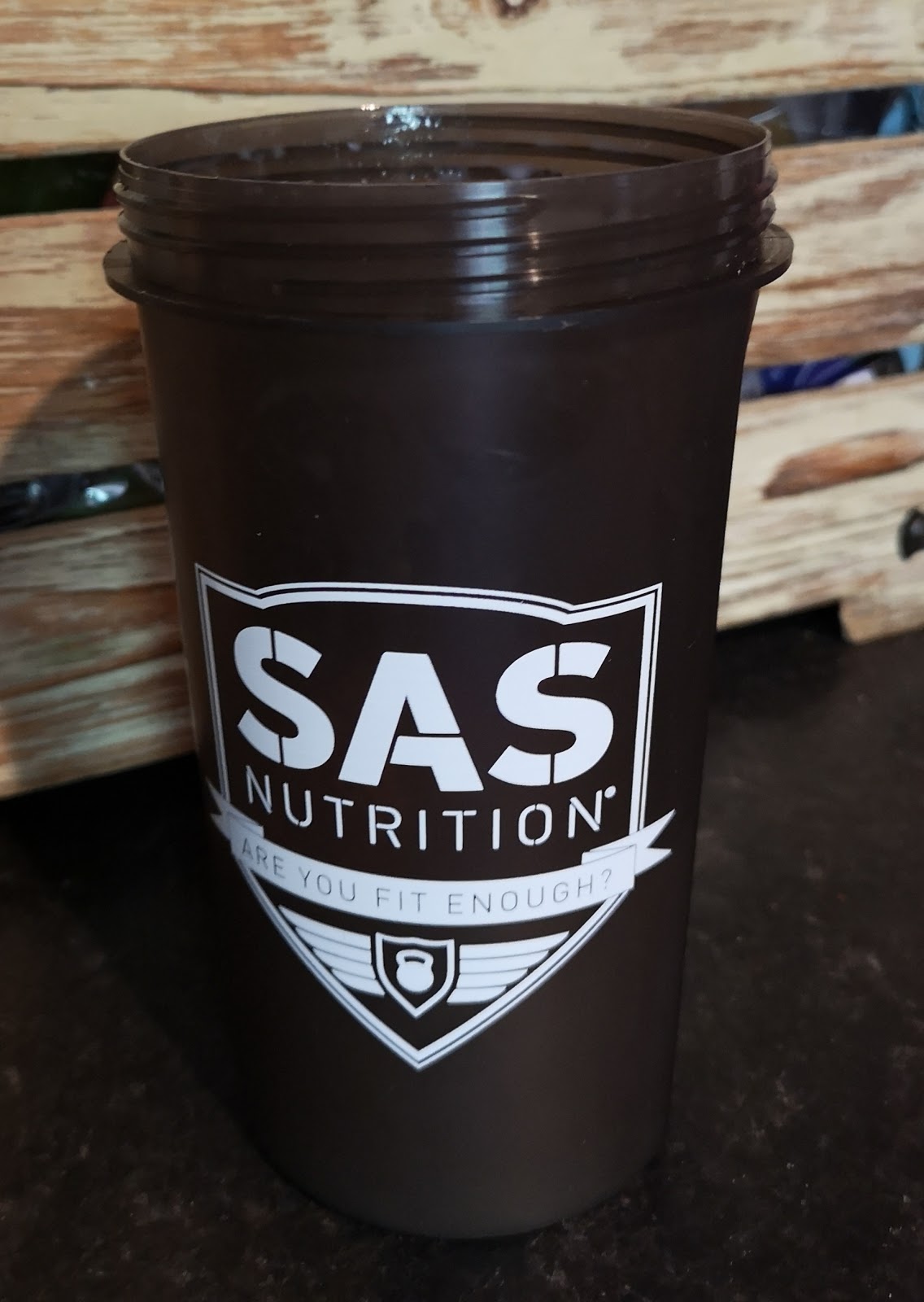 SAS Nutrition Protein Powder Review