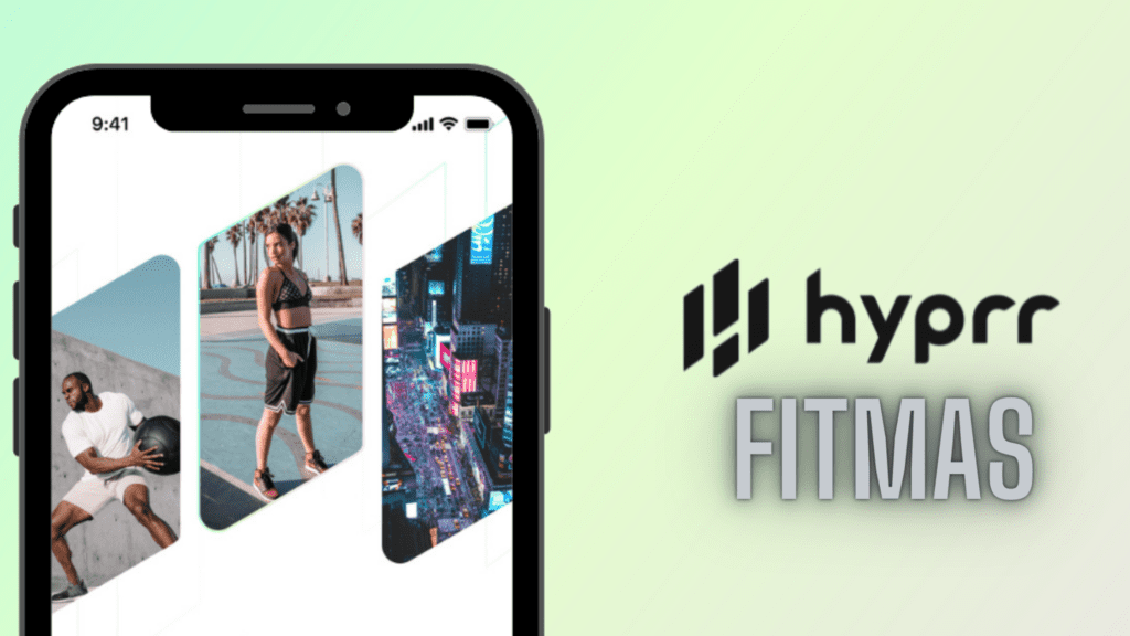 Hyprr Fitmas