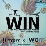 Win a Holiday to Los Angeles