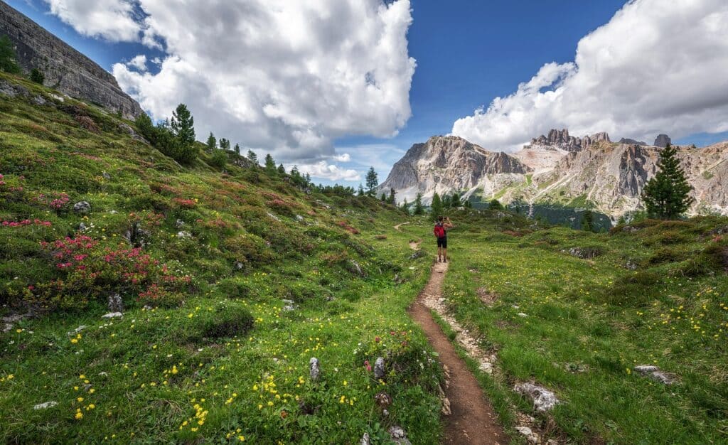 WALKING ITALY