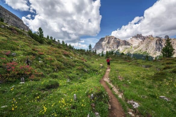 WALKING ITALY