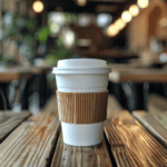 dangerous coffee cup