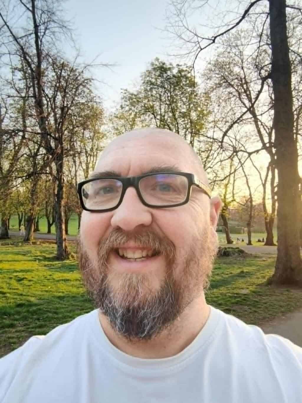 walking my way to fitness